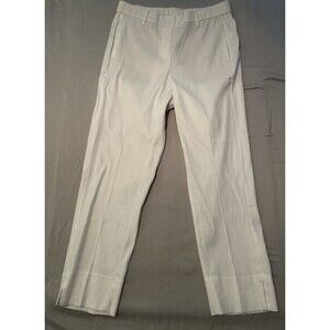 J Jill Pants Women Size Small White Linen Stretch New With Tags